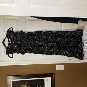 Universal Thread Micro Floral Print Dress Sz M